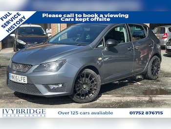 Used SEAT Ibiza 2015 for sale - 79764480: Photo