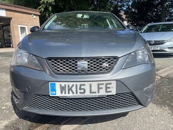 Used SEAT Ibiza 2015 for sale - 79764480: Photo