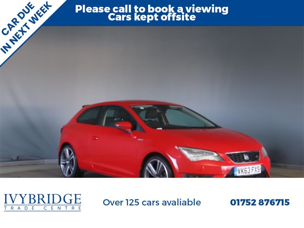 Used SEAT Leon 2013 for sale - 77408572: Photo 1
