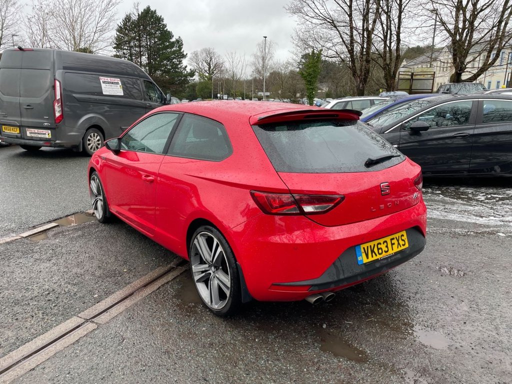 Used SEAT Leon 2013 for sale - 77408572: Photo 8