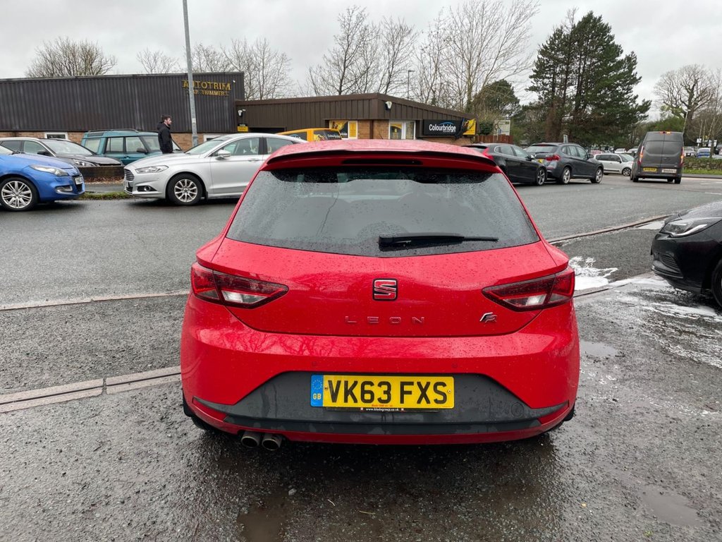 Used SEAT Leon 2013 for sale - 77408572: Photo 9