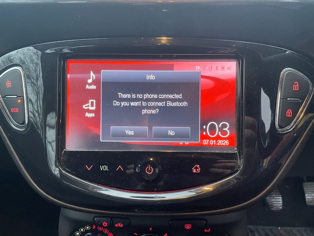 Used Vauxhall Corsa 2015 for sale - 77133394: Photo 12