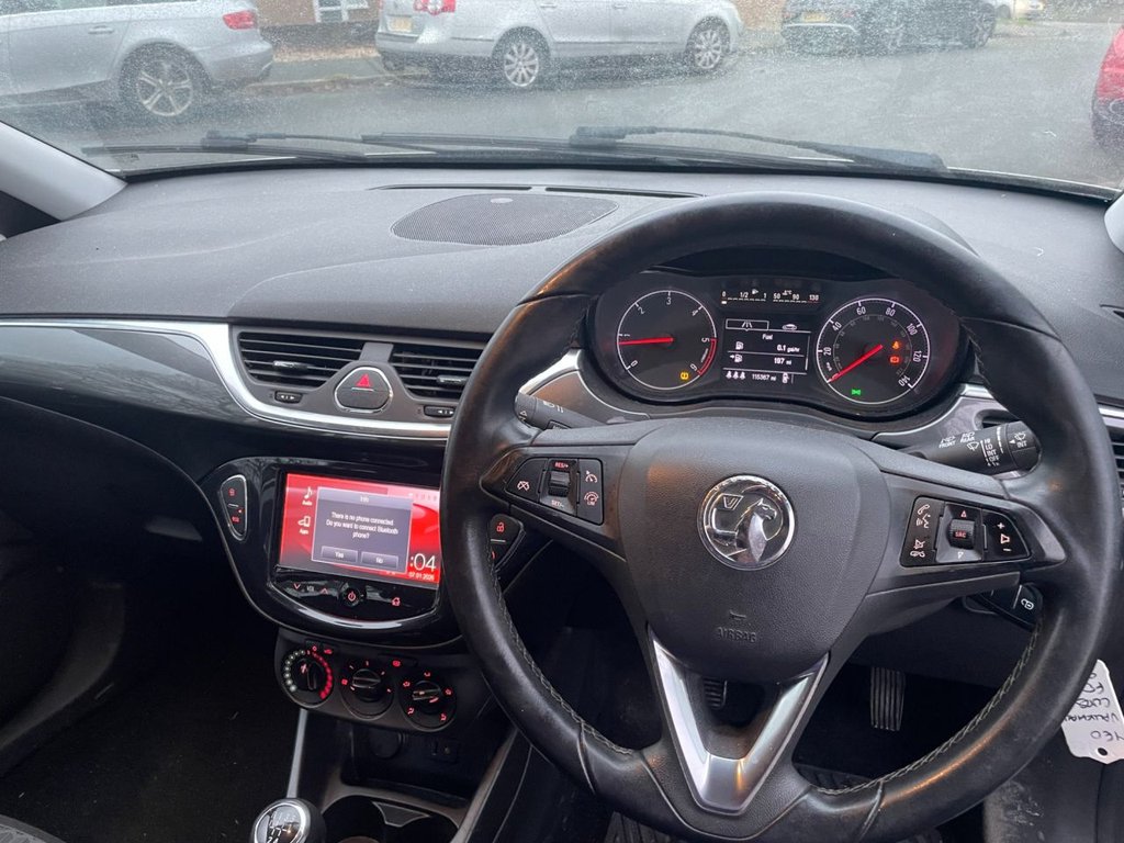 Used Vauxhall Corsa 2015 for sale - 77133394: Photo 17