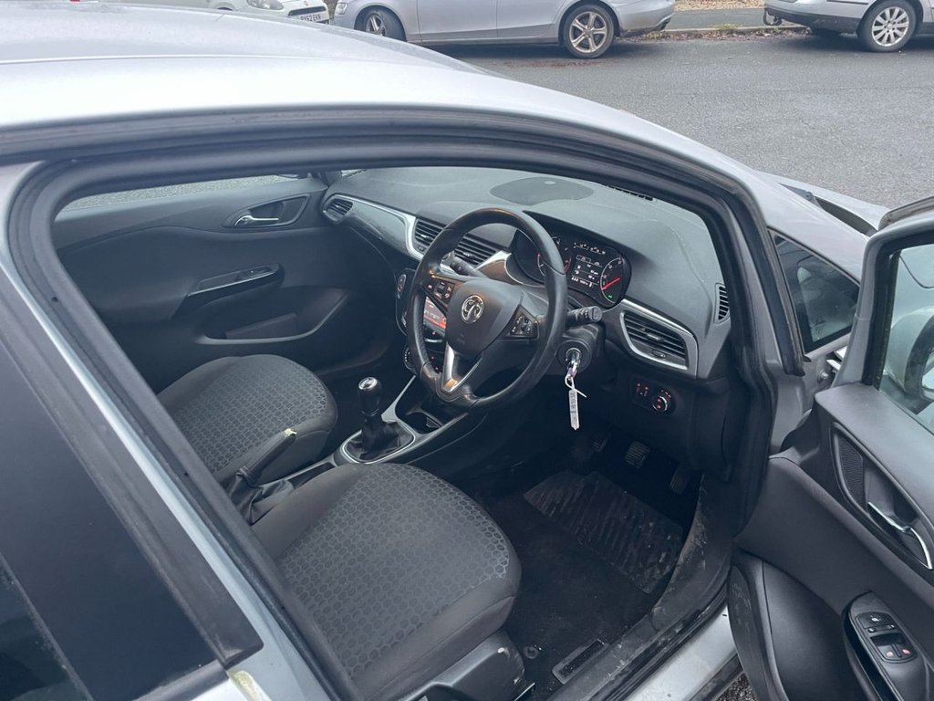 Used Vauxhall Corsa 2015 for sale - 77133394: Photo 20