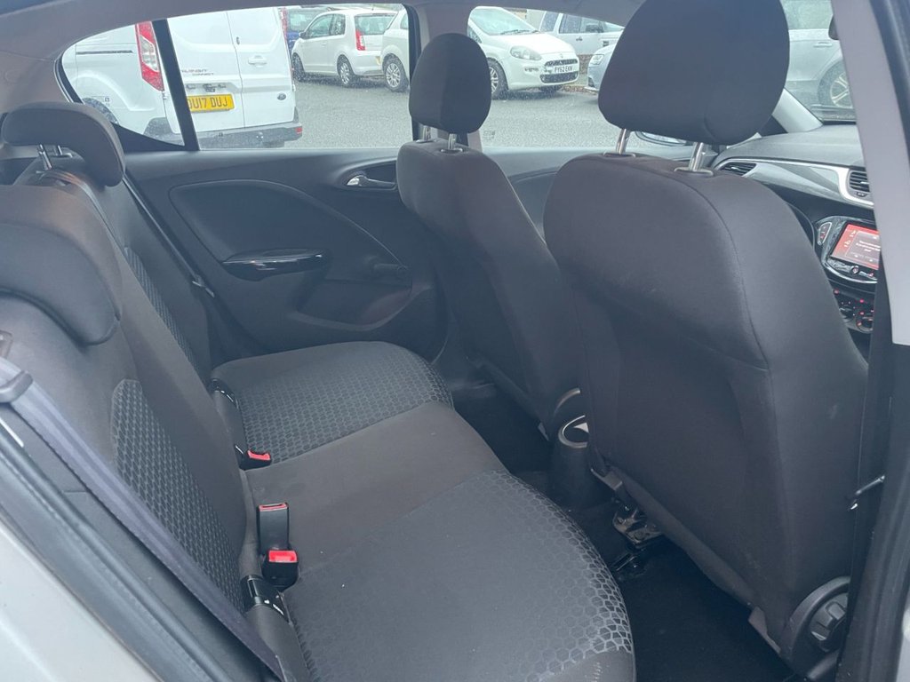Used Vauxhall Corsa 2015 for sale - 77133394: Photo 23