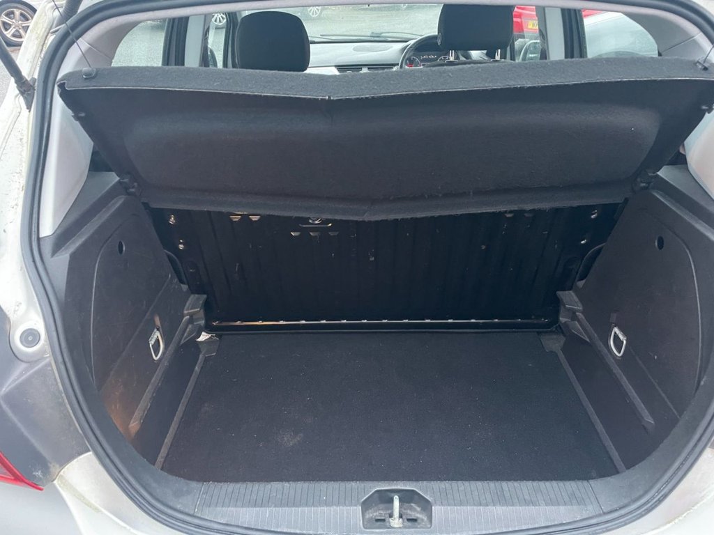 Used Vauxhall Corsa 2015 for sale - 77133394: Photo 24