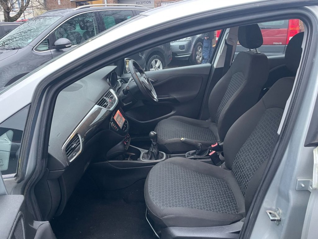 Used Vauxhall Corsa 2015 for sale - 77133394: Photo 25