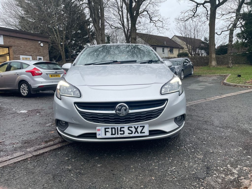 Used Vauxhall Corsa 2015 for sale - 77133394: Photo 4