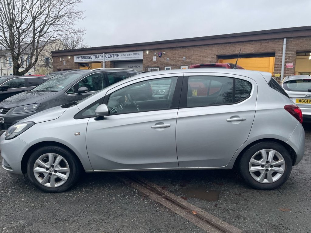 Used Vauxhall Corsa 2015 for sale - 77133394: Photo 6