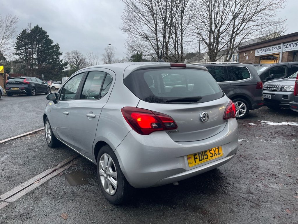 Used Vauxhall Corsa 2015 for sale - 77133394: Photo 7
