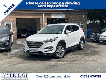Used Hyundai TUCSON 2016 for sale - 79281366: Photo