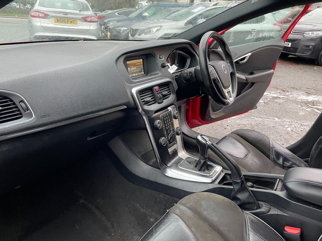 Used Volvo V40 2015 for sale - 78180919: Photo 22