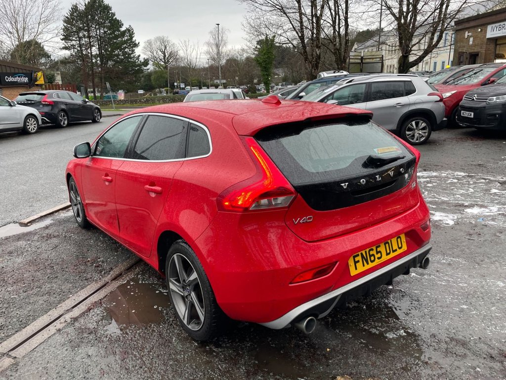 Used Volvo V40 2015 for sale - 78180919: Photo 8
