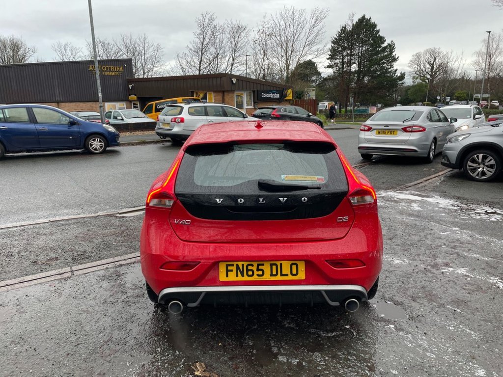 Used Volvo V40 2015 for sale - 78180919: Photo 9