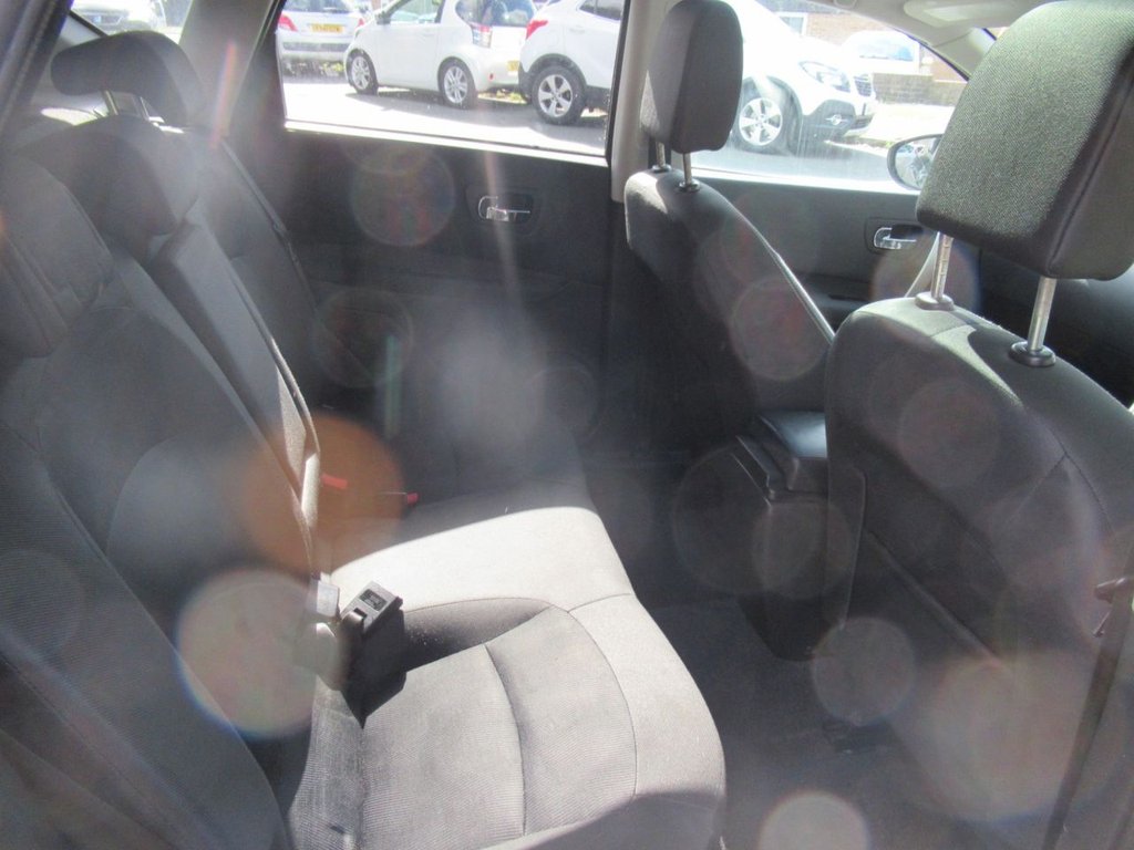 Used Nissan Qashqai 2012 for sale - 76376308: Photo 17