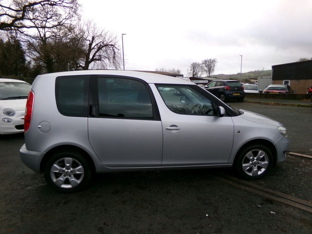 Used Skoda Roomster 2015 for sale - 76901073: Photo 11