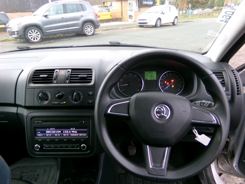 Used Skoda Roomster 2015 for sale - 76901073: Photo 18