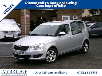 2015 (64) - 1.2 TSI SE Action MPV 5dr Petrol Manual Euro 5 (86 ps)