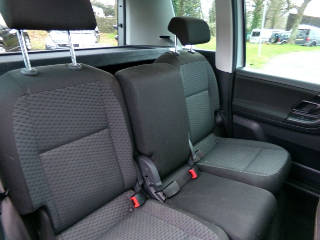 Used Skoda Roomster 2015 for sale - 76901073: Photo 21