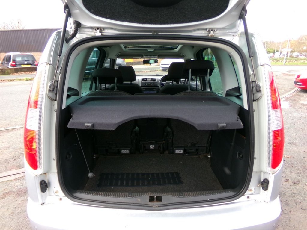 Used Skoda Roomster 2015 for sale - 76901073: Photo 22