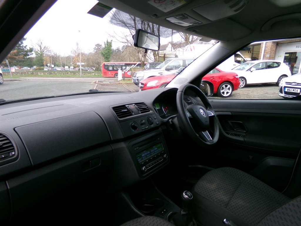 Used Skoda Roomster 2015 for sale - 76901073: Photo 23