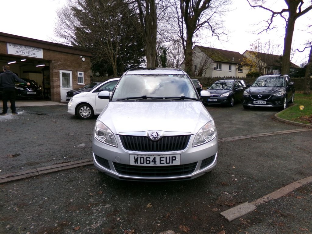 Used Skoda Roomster 2015 for sale - 76901073: Photo 5