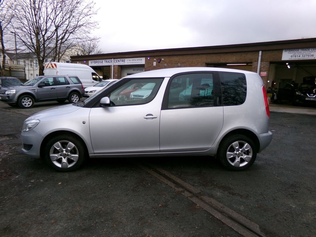 Used Skoda Roomster 2015 for sale - 76901073: Photo 7