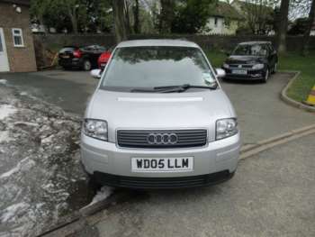 Used Audi A2 2005 for sale - 74469592: Photo