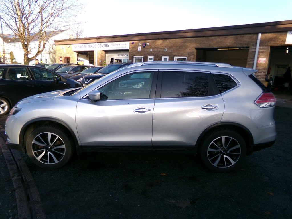 Used Nissan X-Trail 2015 for sale - 76798008: Photo 10