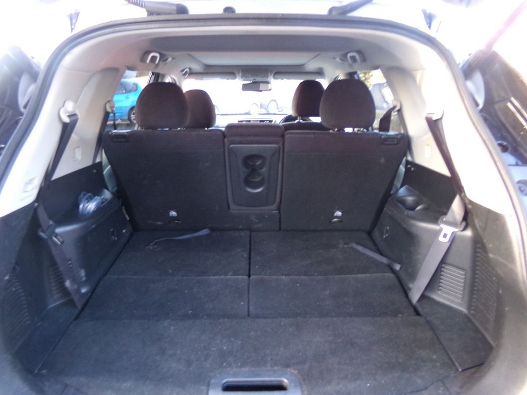 Used Nissan X-Trail 2015 for sale - 76798008: Photo 18