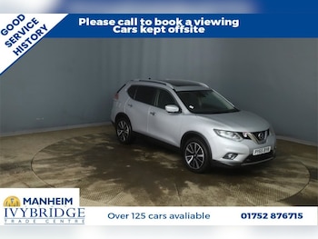 2015 (65) - 1.6 dCi N-Tec 5dr 4WD [7 Seat]