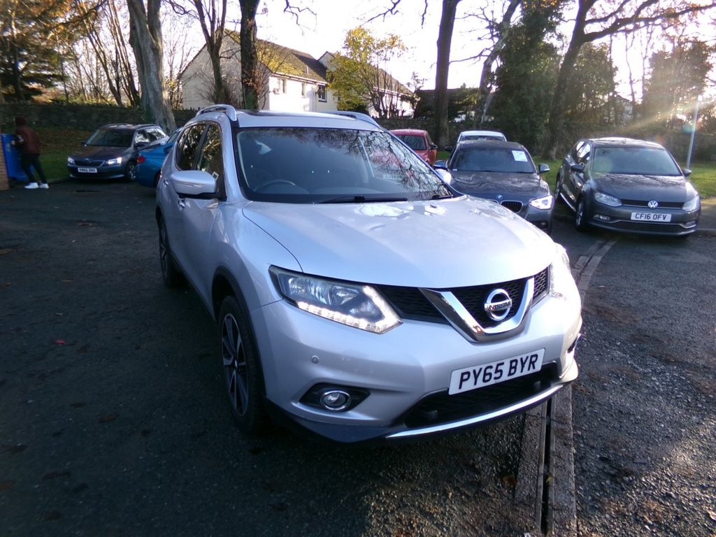 Used Nissan X-Trail 2015 for sale - 76798008: Photo 5