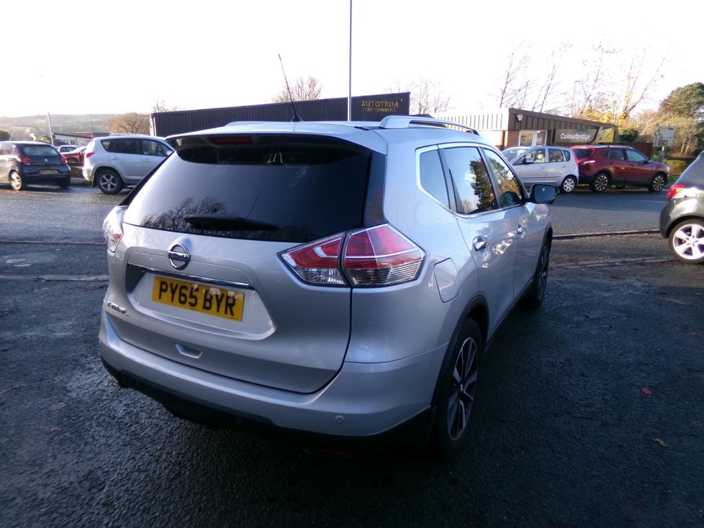 Used Nissan X-Trail 2015 for sale - 76798008: Photo 7