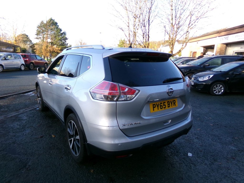 Used Nissan X-Trail 2015 for sale - 76798008: Photo 9