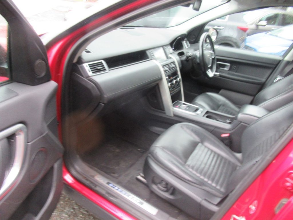 Used Land Rover Discovery Sport 2015 for sale - 77936539: Photo 18