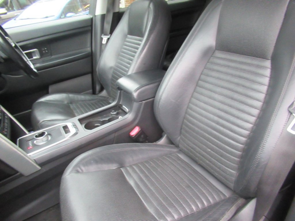 Used Land Rover Discovery Sport 2015 for sale - 77936539: Photo 21