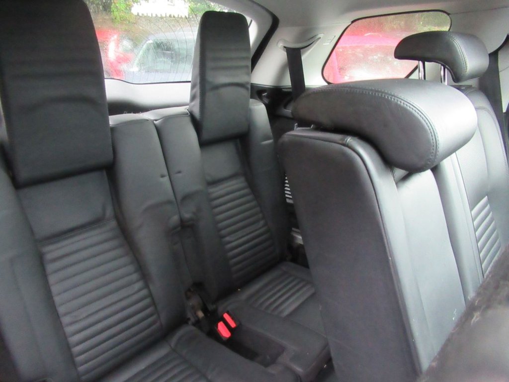 Used Land Rover Discovery Sport 2015 for sale - 77936539: Photo 35