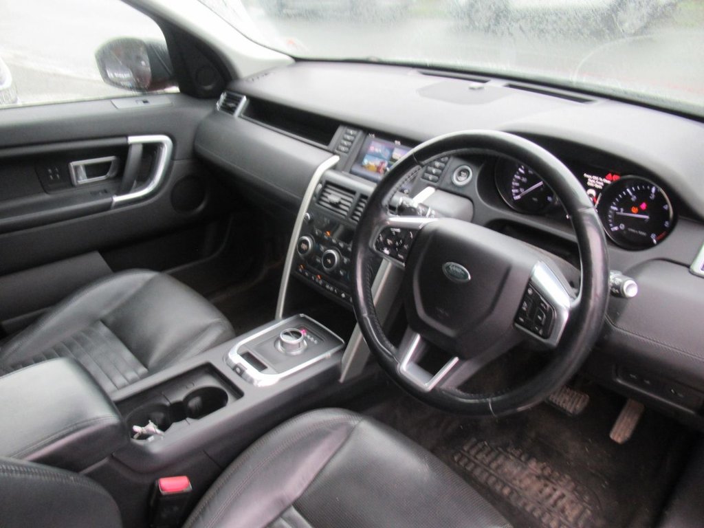 Used Land Rover Discovery Sport 2015 for sale - 77936539: Photo 39