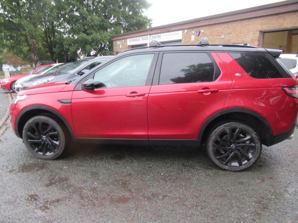 Used Land Rover Discovery Sport 2015 for sale - 77936539: Photo 6
