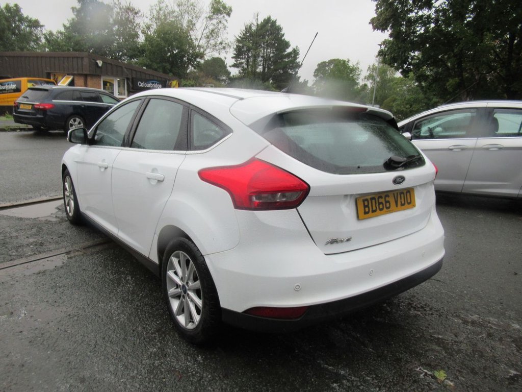 Used Ford Focus 2016 for sale - 75986244: Photo 10