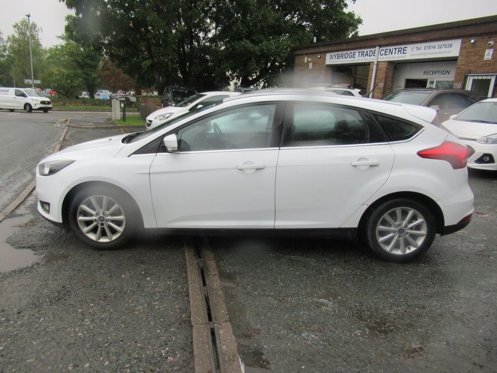 Used Ford Focus 2016 for sale - 75986244: Photo 11