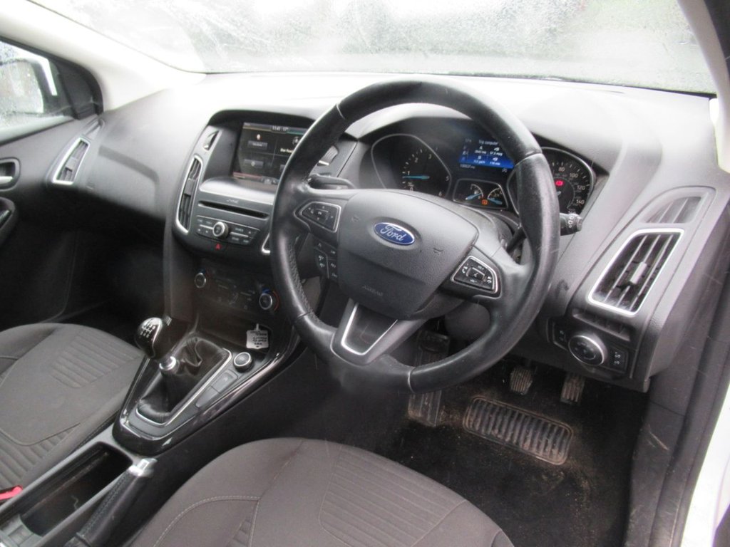 Used Ford Focus 2016 for sale - 75986244: Photo 14