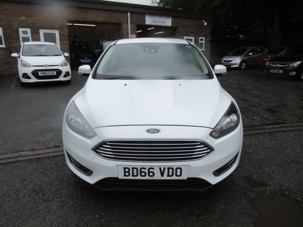Used Ford Focus 2016 for sale - 75986244: Photo 5