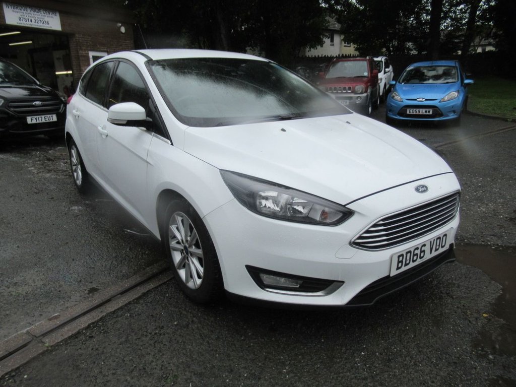 Used Ford Focus 2016 for sale - 75986244: Photo 6