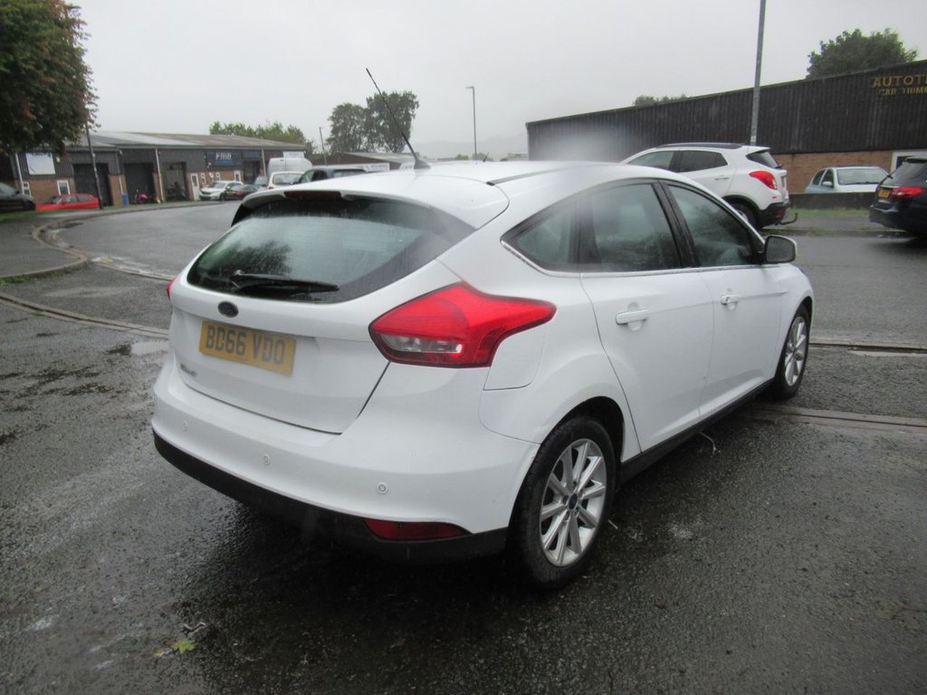 Used Ford Focus 2016 for sale - 75986244: Photo 8