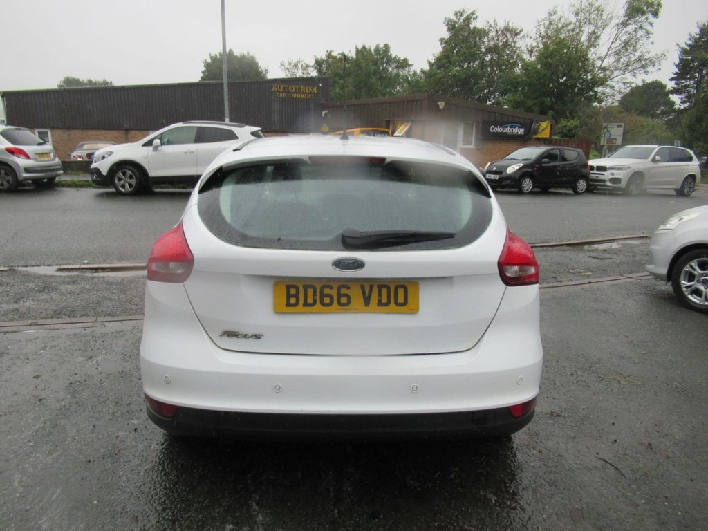 Used Ford Focus 2016 for sale - 75986244: Photo 9
