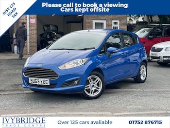 Used Ford Fiesta 2013 for sale - 79790939: Photo