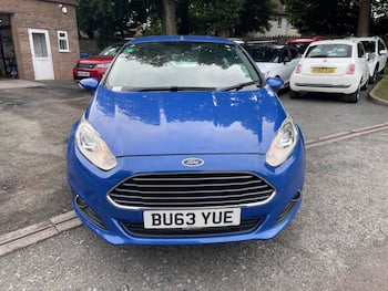 Used Ford Fiesta 2013 for sale - 79790939: Photo