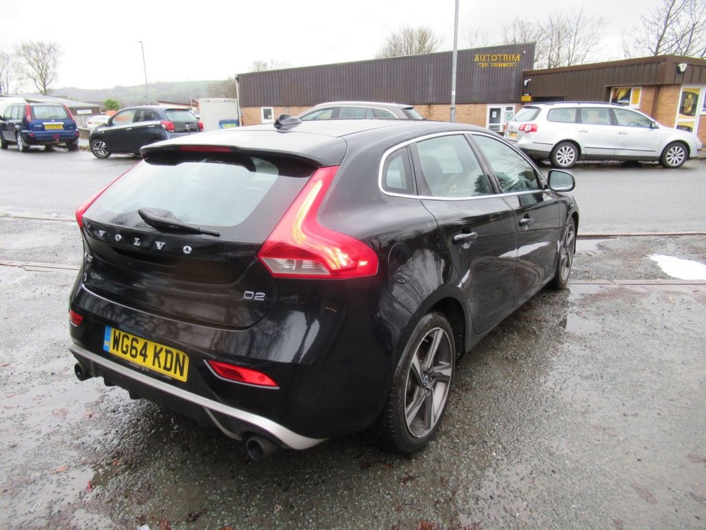 Used Volvo V40 2014 for sale - 77007571: Photo 10