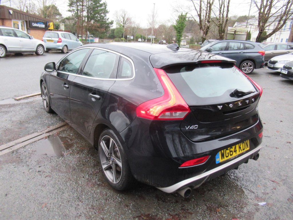 Used Volvo V40 2014 for sale - 77007571: Photo 8